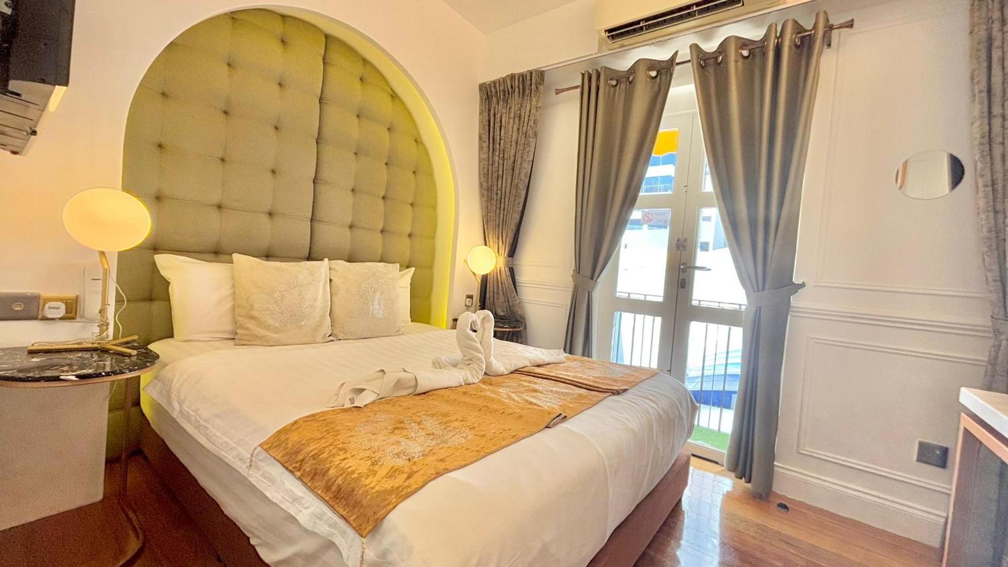 Hotel White Mansion Penang George Town Zewnętrze zdjęcie